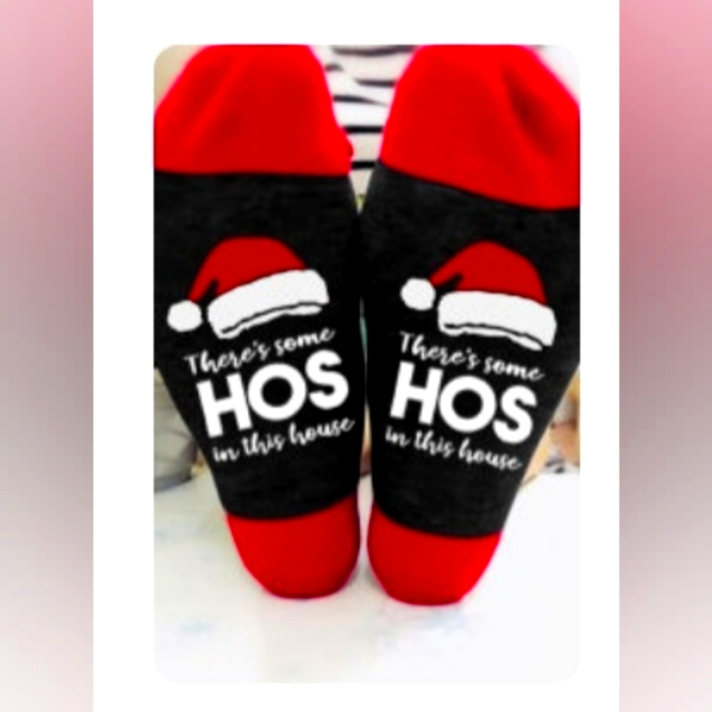 Christmas Socks